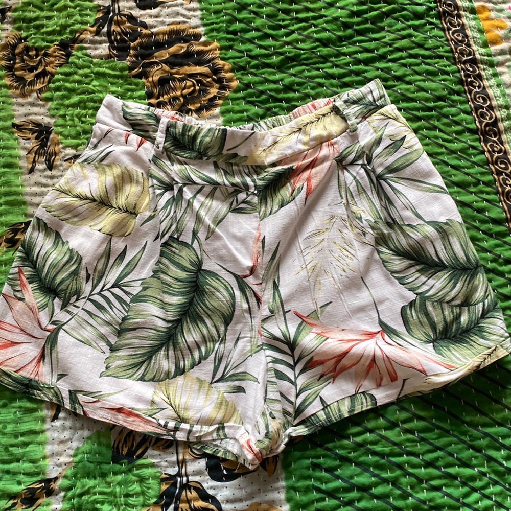 RD and Koko Shorts